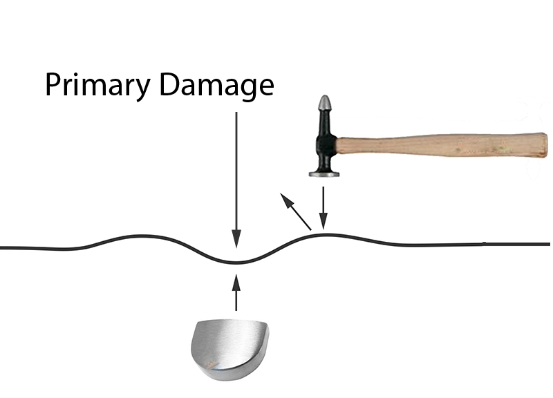 How do I fix a dent? · Help Center
